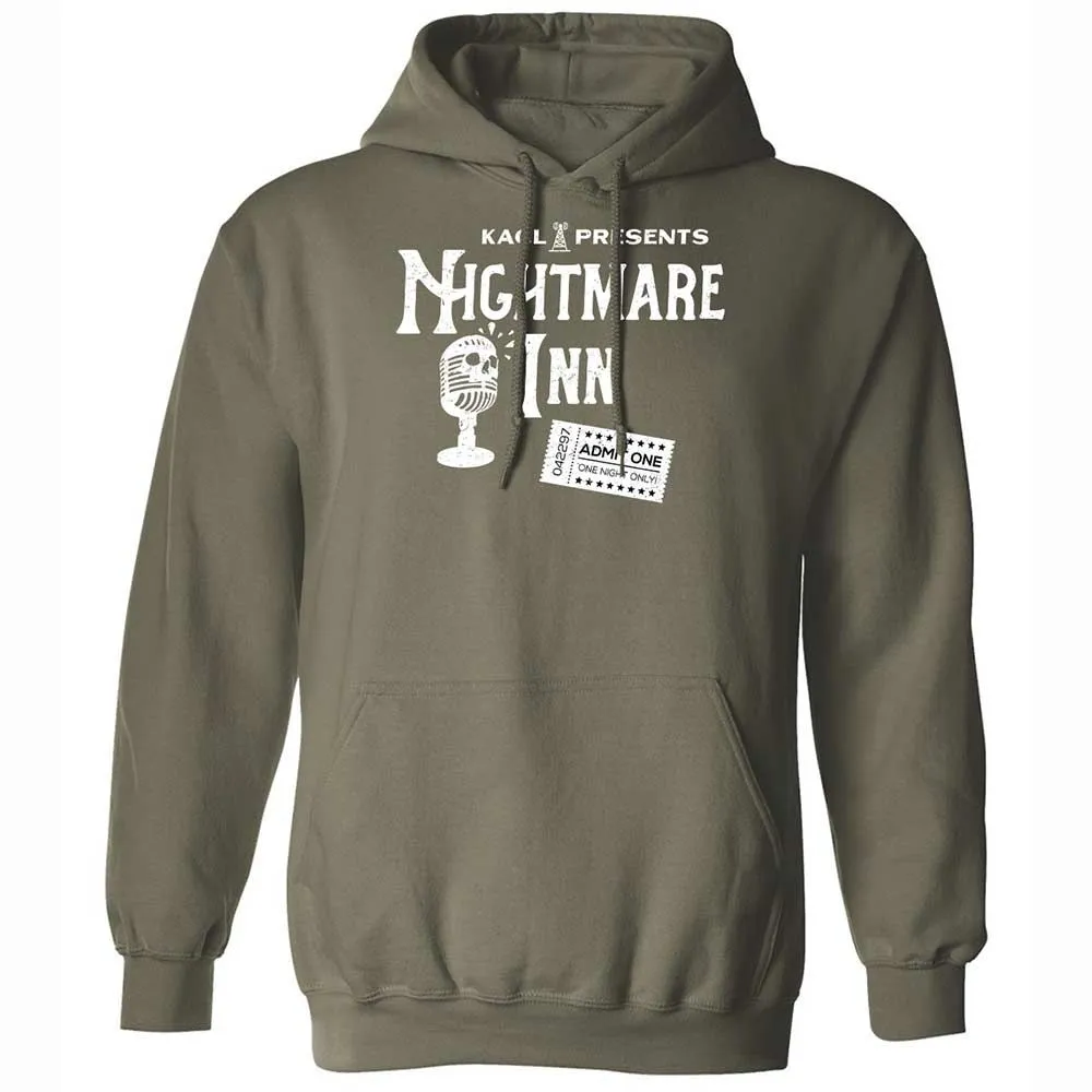 Nightmare Inn - Military Green - 9