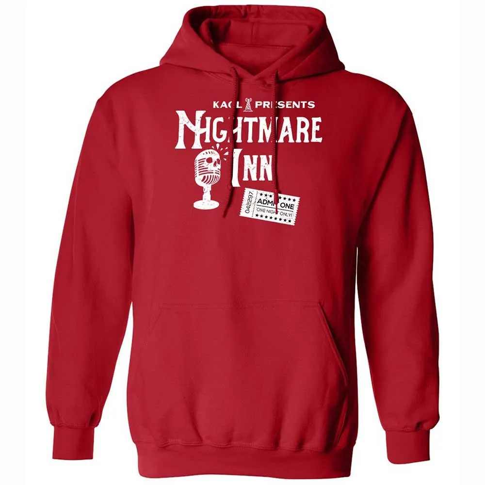 Nightmare Inn - Red - 10