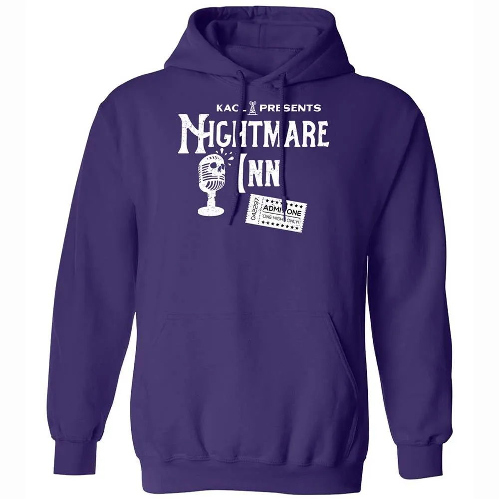 Nightmare Inn - Purple - 12