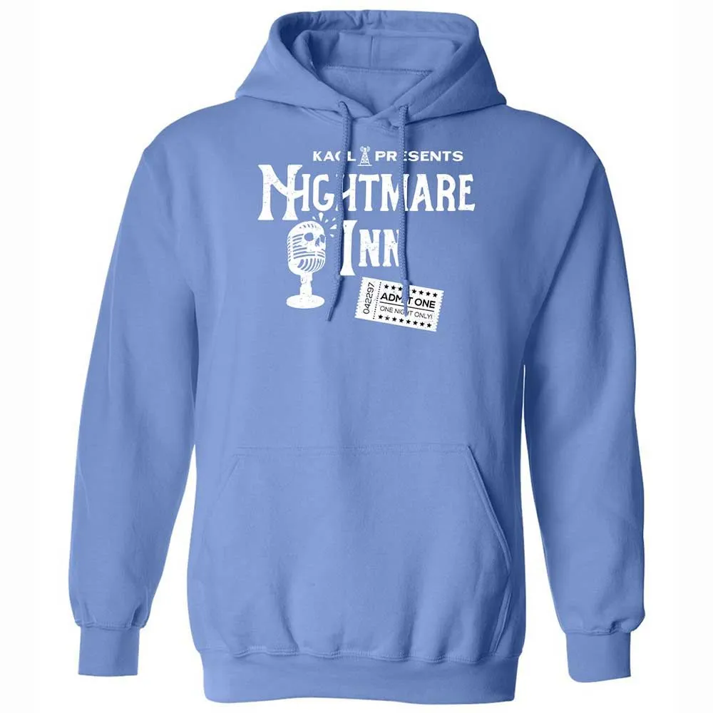 Nightmare Inn - Carolina Blue - 16