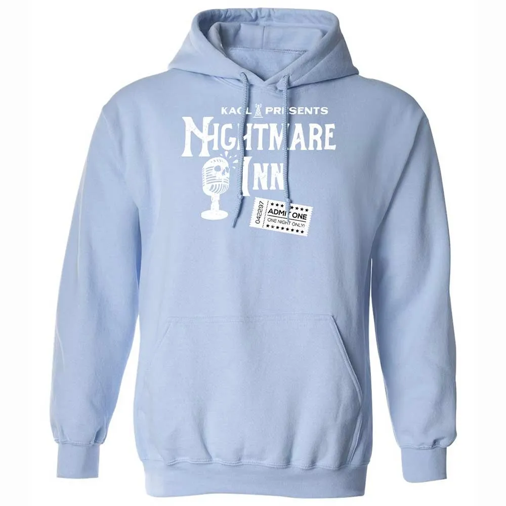 Nightmare Inn - Light Blue - 17
