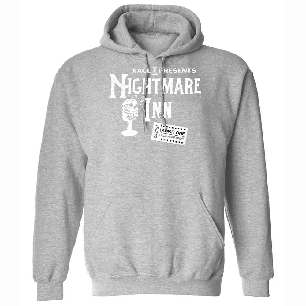 Nightmare Inn - Sport Grey - 19