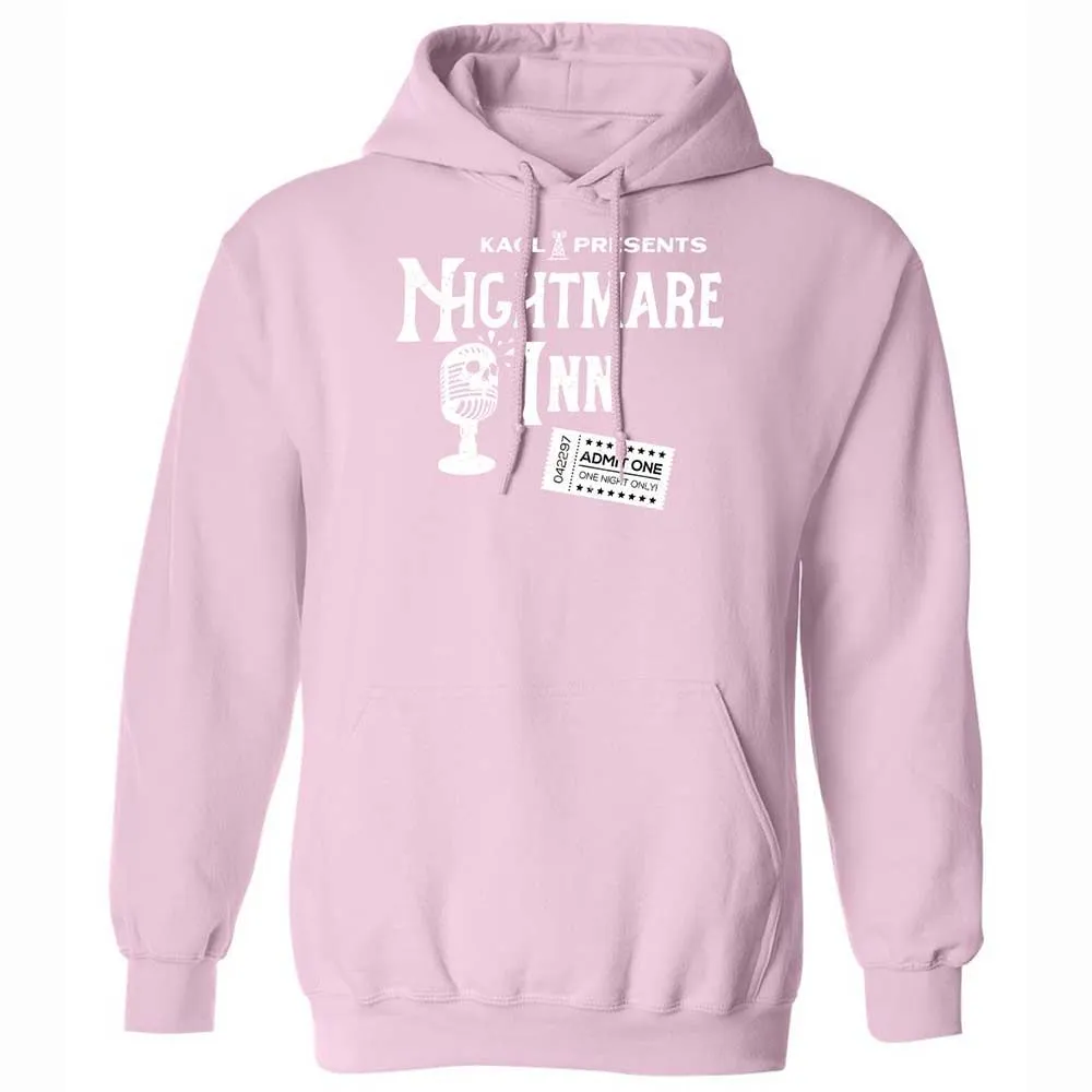 Nightmare Inn - Light Pink - 21