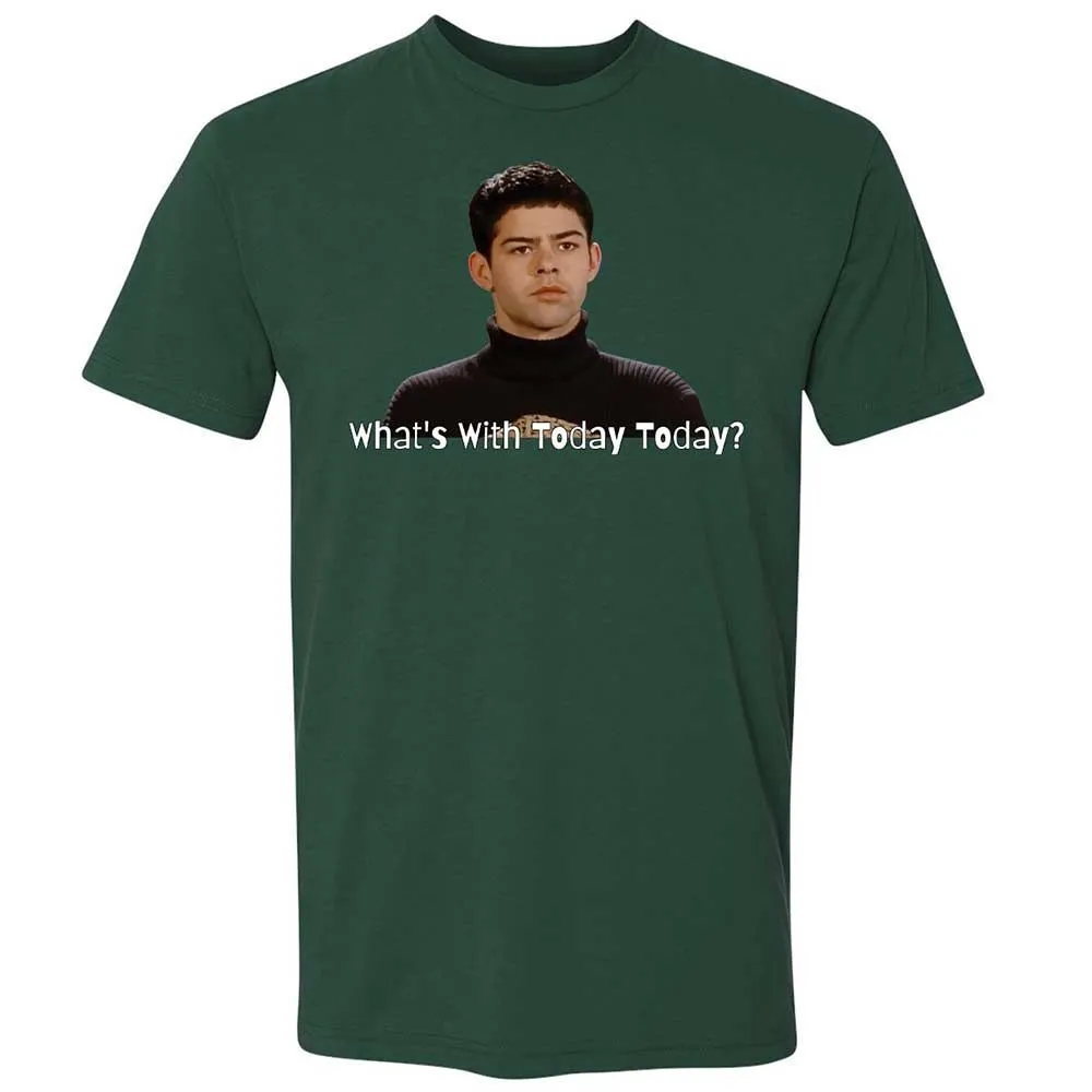 Premium Unisex T-Shirt - RXPHWZA8 - Forest Green - 3