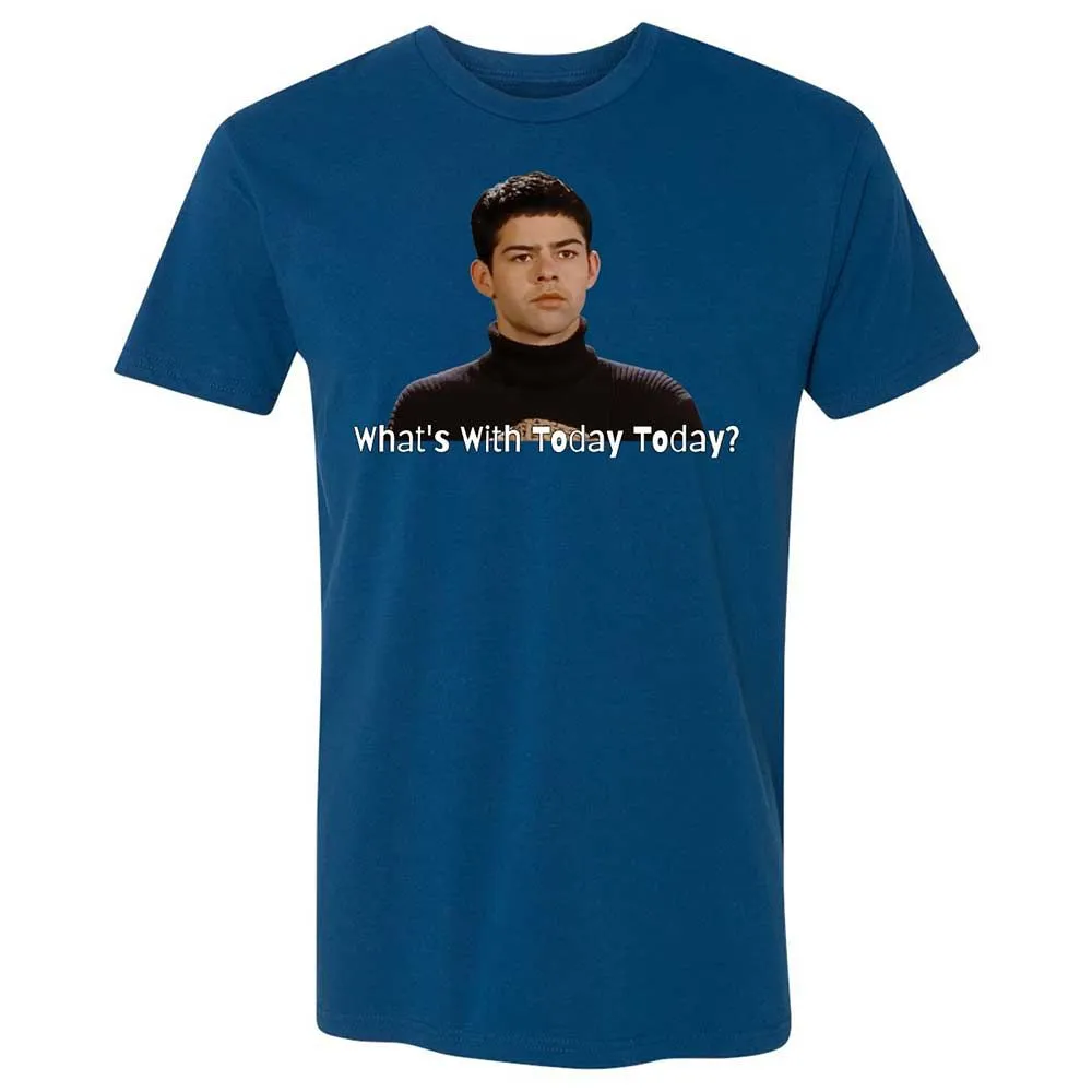 Premium Unisex T-Shirt - RXPHWZA8 - Cool Blue - 5