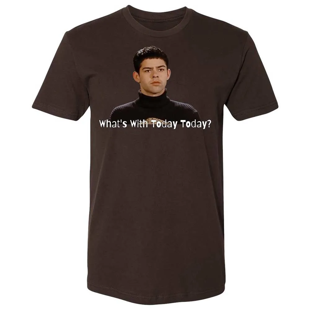 Premium Unisex T-Shirt - RXPHWZA8 - Dark Chocolate - 6