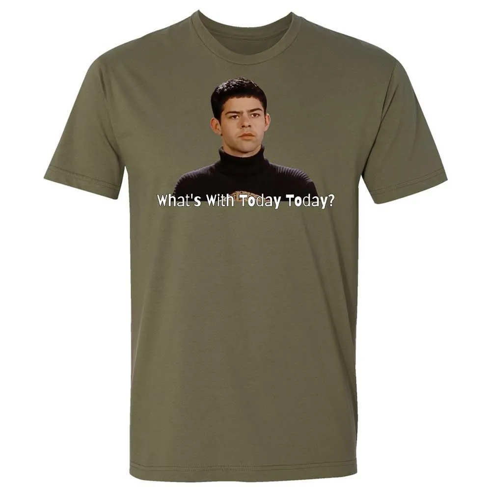 Premium Unisex T-Shirt - RXPHWZA8 - Military Green - 8