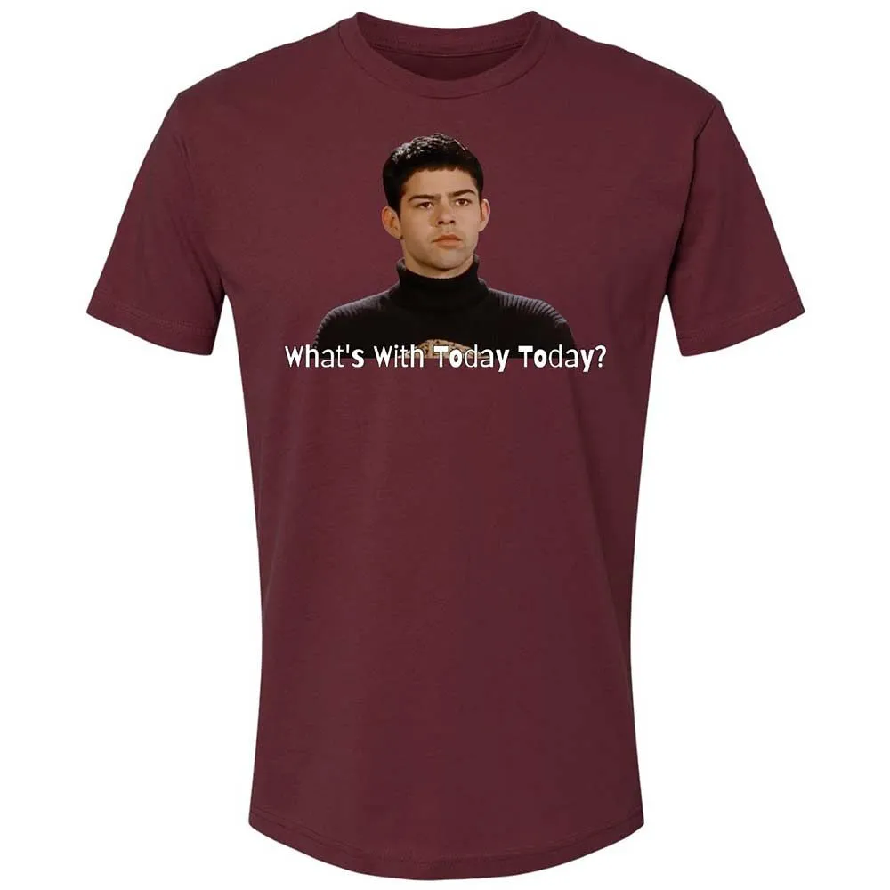 Premium Unisex T-Shirt - RXPHWZA8 - Maroon - 10