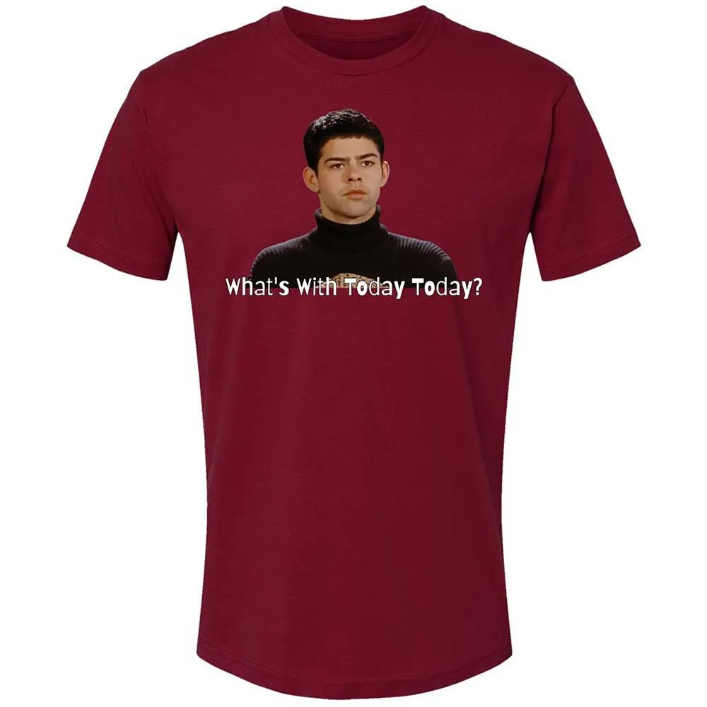 Premium Unisex T-Shirt - RXPHWZA8 - Cardinal - 11