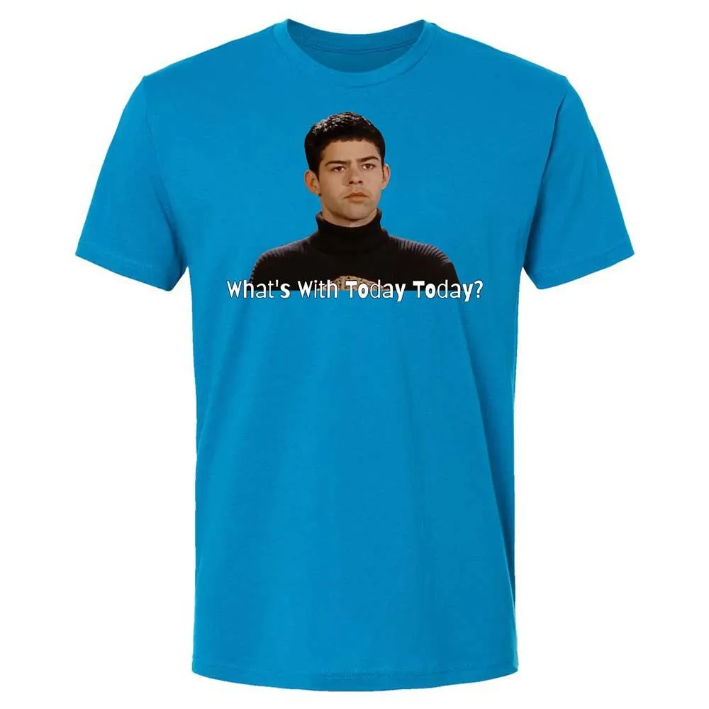 Premium Unisex T-Shirt - RXPHWZA8 - Turquoise - 15