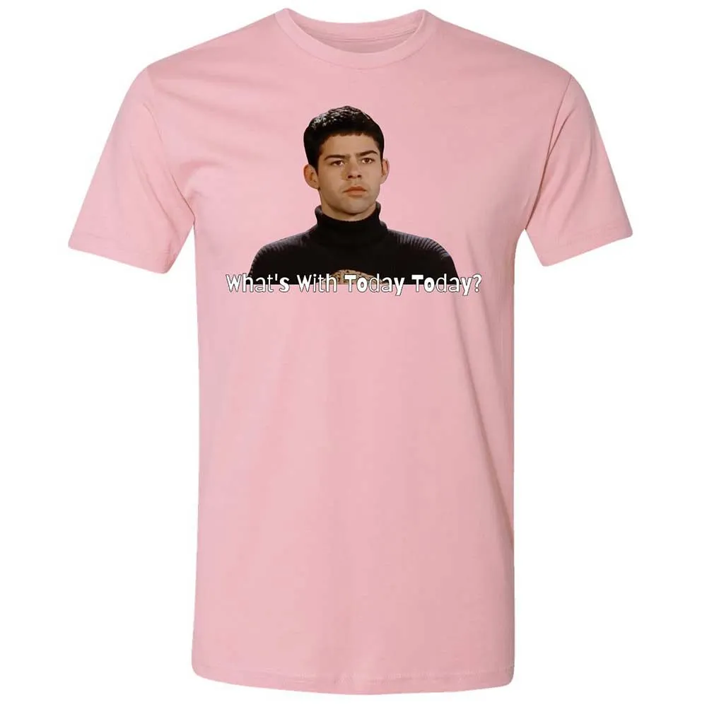Premium Unisex T-Shirt - RXPHWZA8 - Light Pink - 16