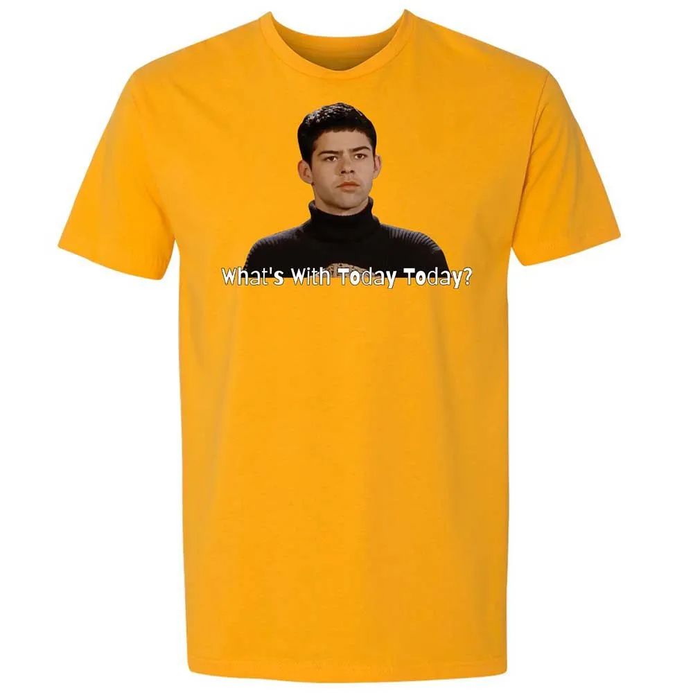 Premium Unisex T-Shirt - RXPHWZA8 - Gold - 18