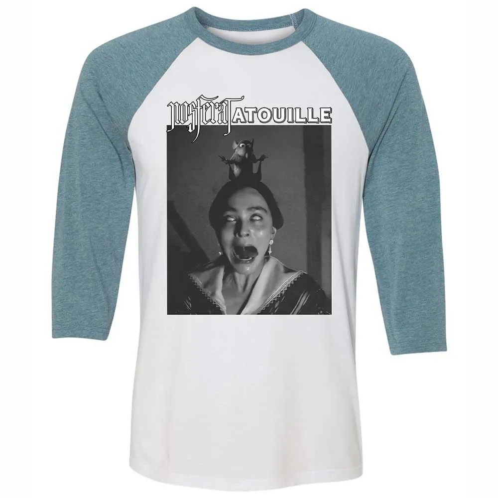 Nosferatatouille - White/Denim - 3