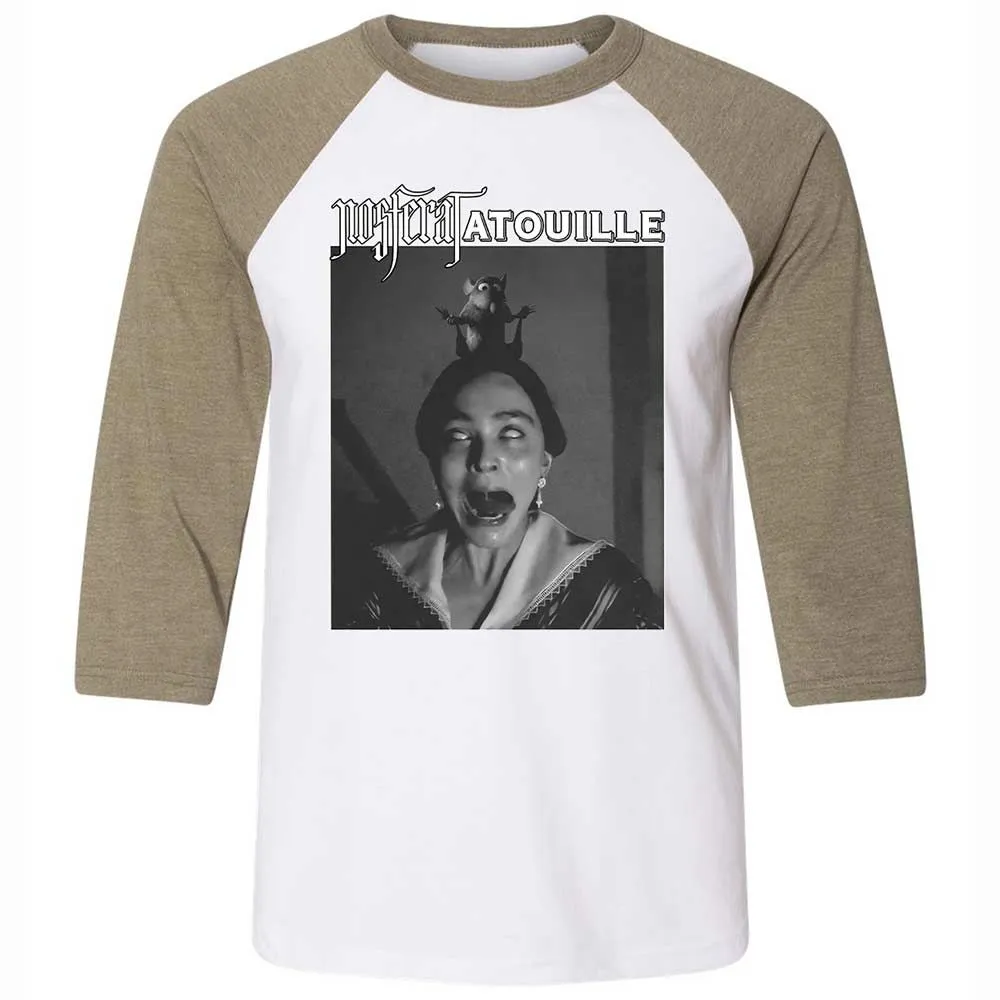 Nosferatatouille - White/Heather Olive - 4