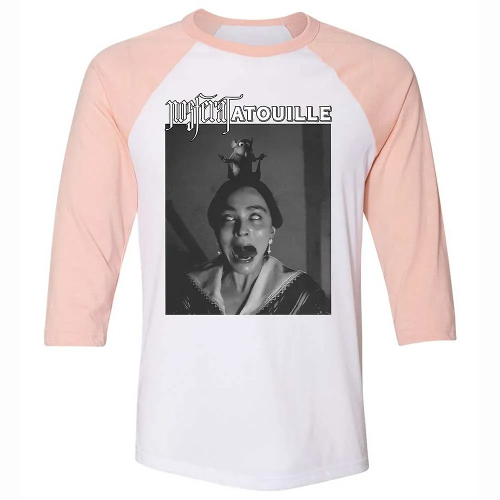 Nosferatatouille - White/Heather Peach - 5