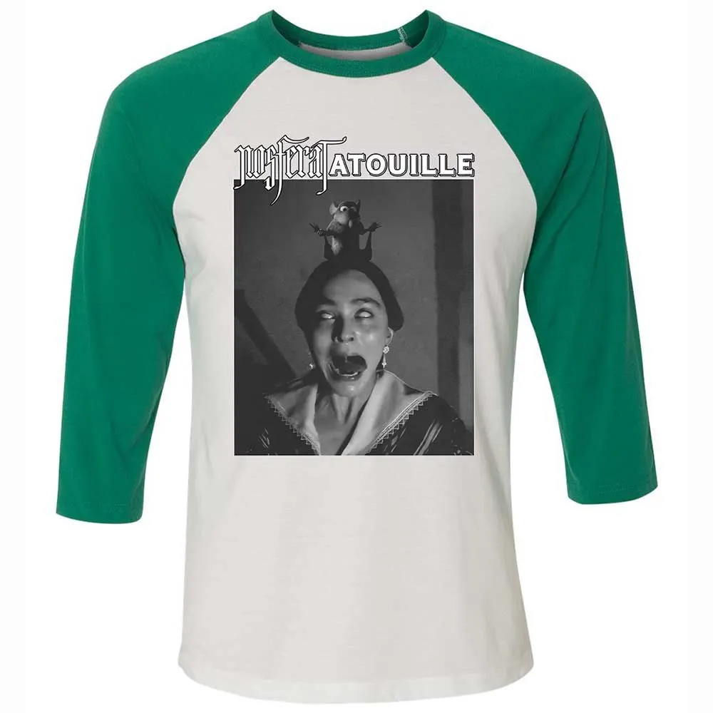 Nosferatatouille - White/Kelly - 6