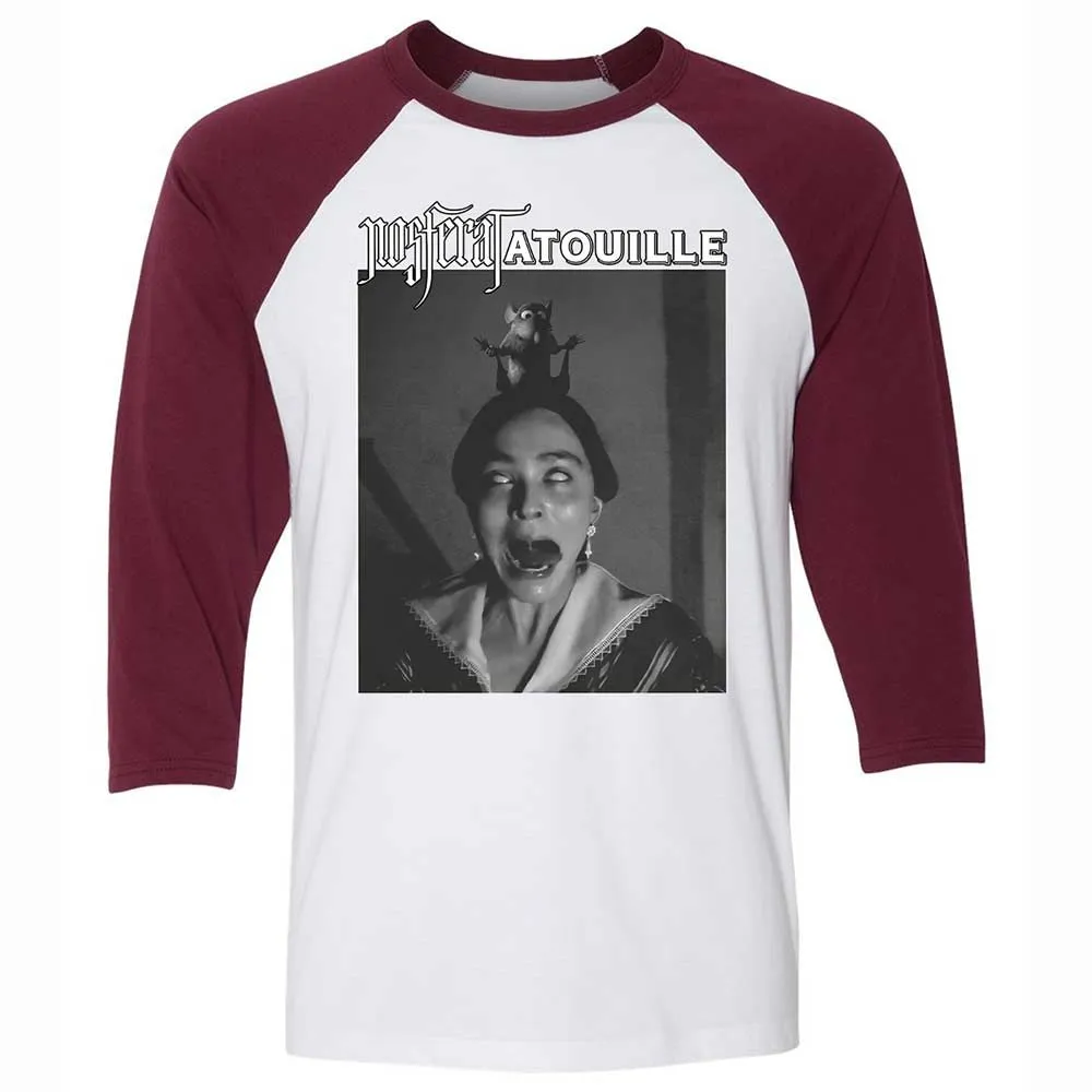 Nosferatatouille - White/Maroon - 7