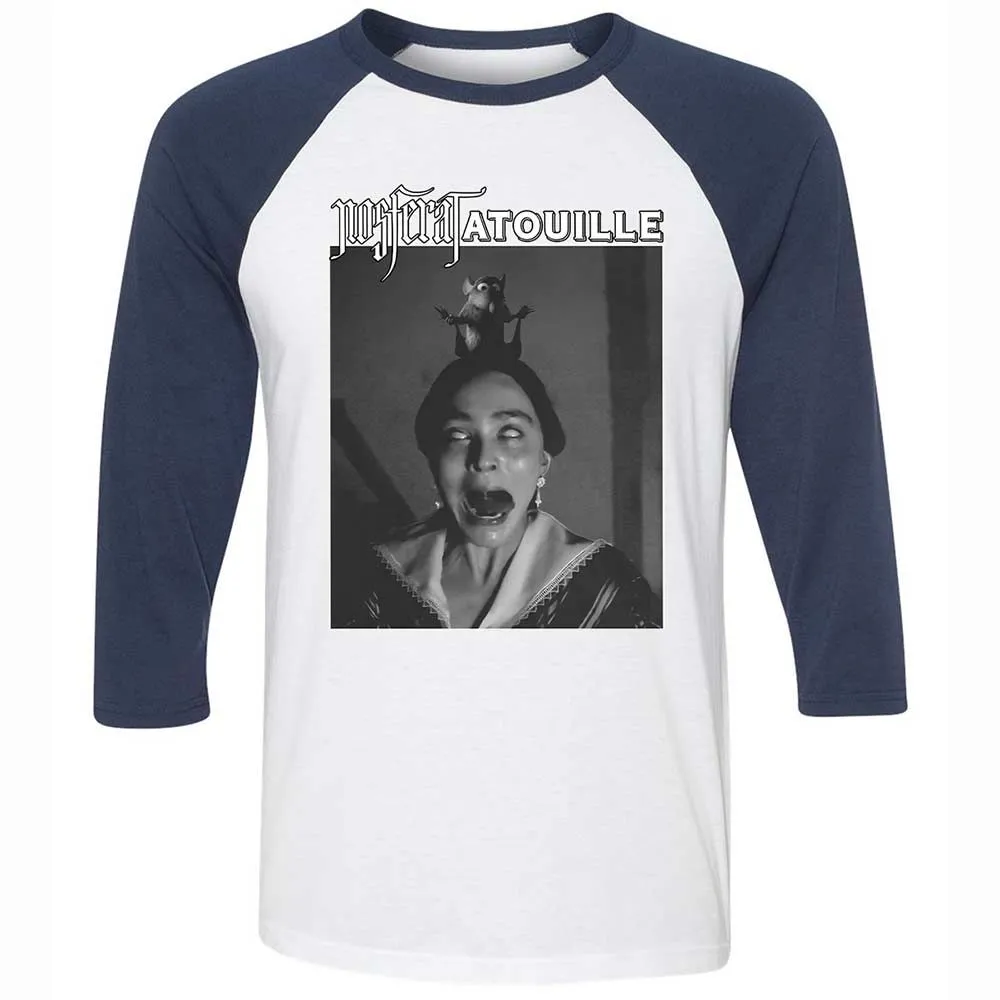 Nosferatatouille - White/Navy - 8