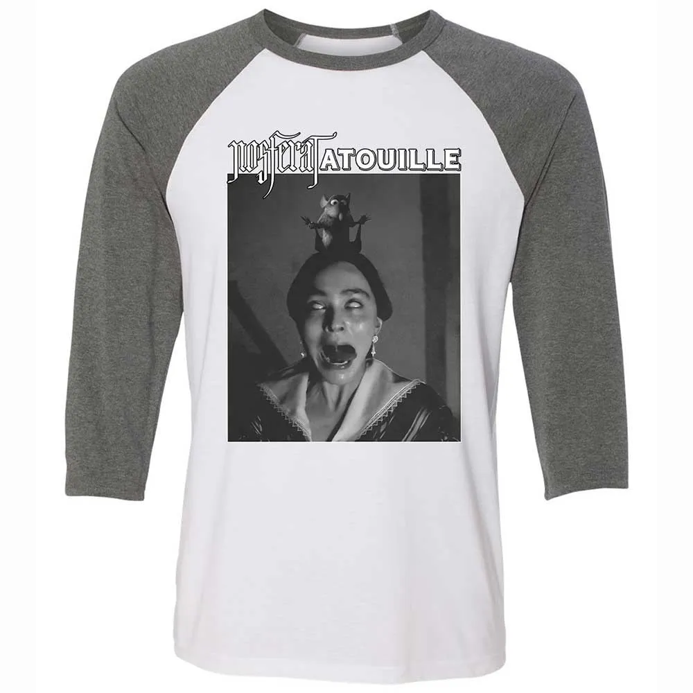 Nosferatatouille - White/Deep Heather - 11