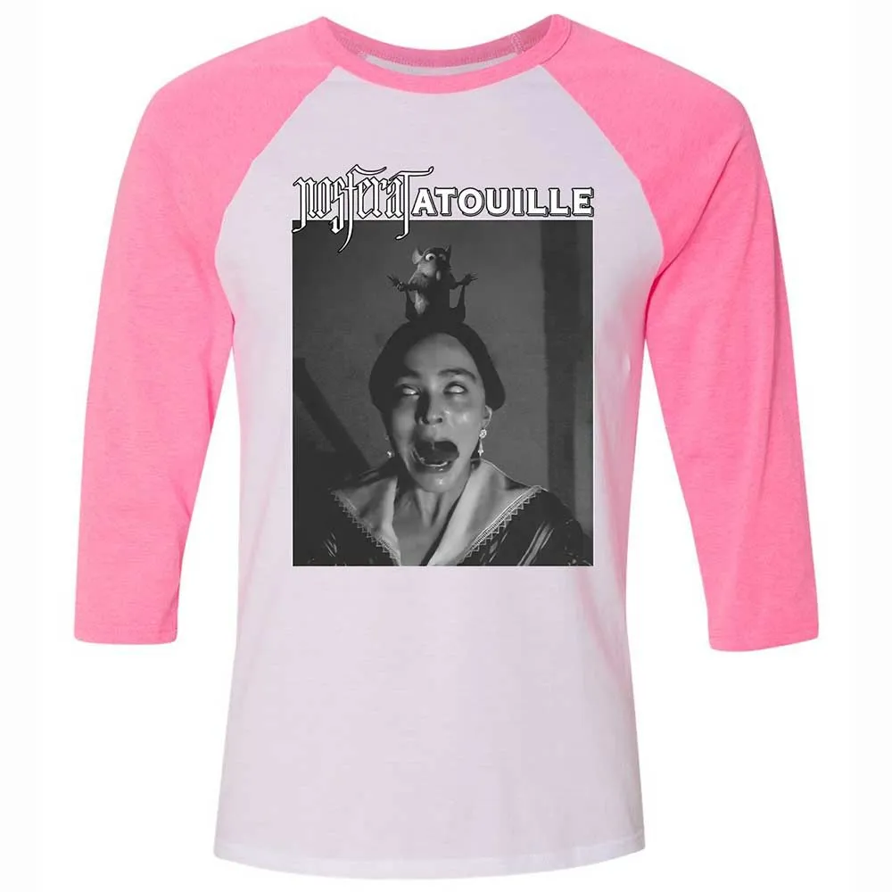 Nosferatatouille - White/Neon Pink - 12