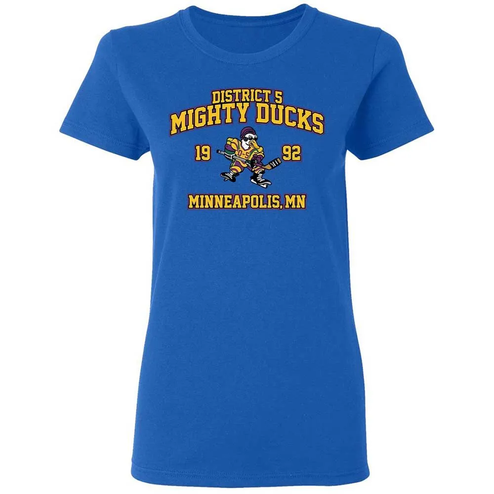 District 5 Ducks - Royal - 3
