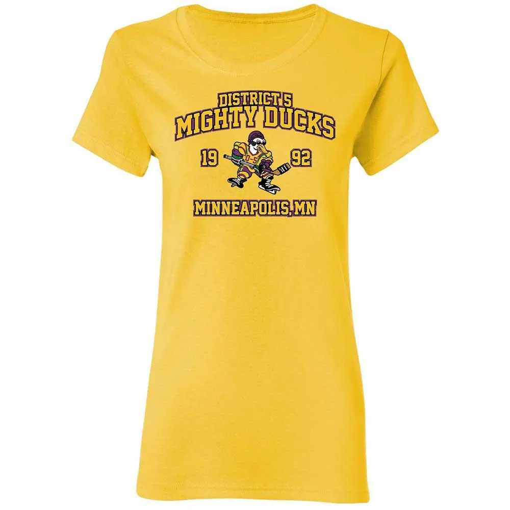 District 5 Ducks - Daisy - 16