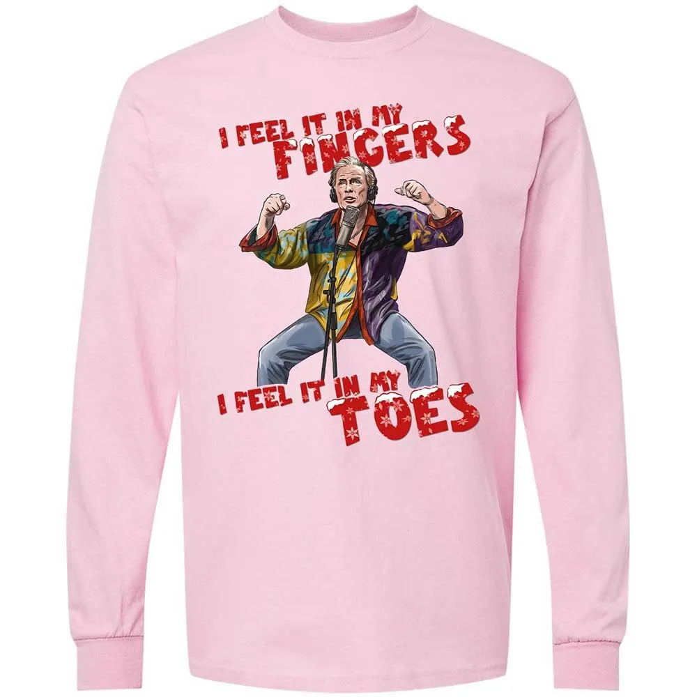 Long Sleeve T-Shirt - 3LNPHUZK - Light Pink - 6