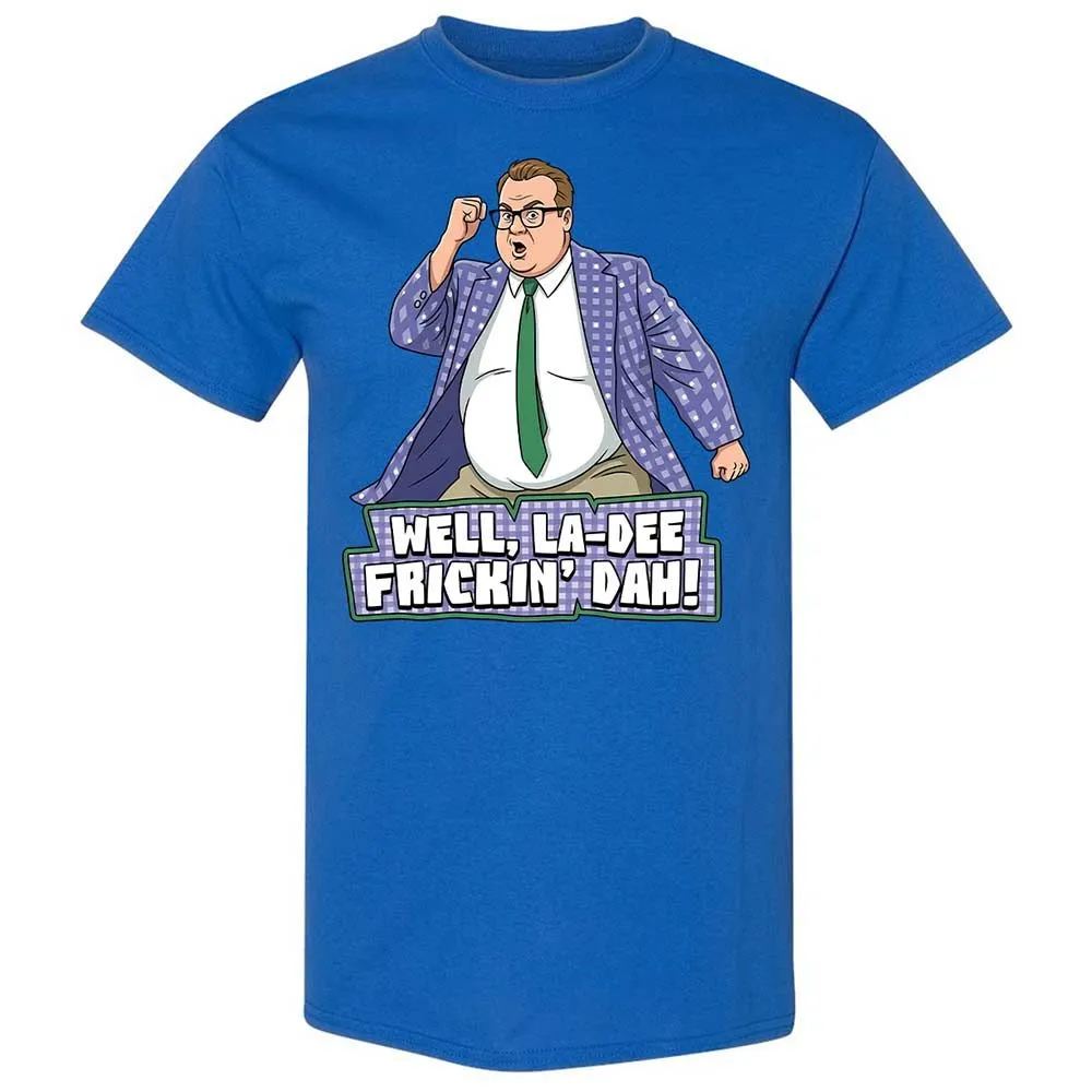 Classic Unisex T-Shirt - JNUMYW9M - Royal - 7