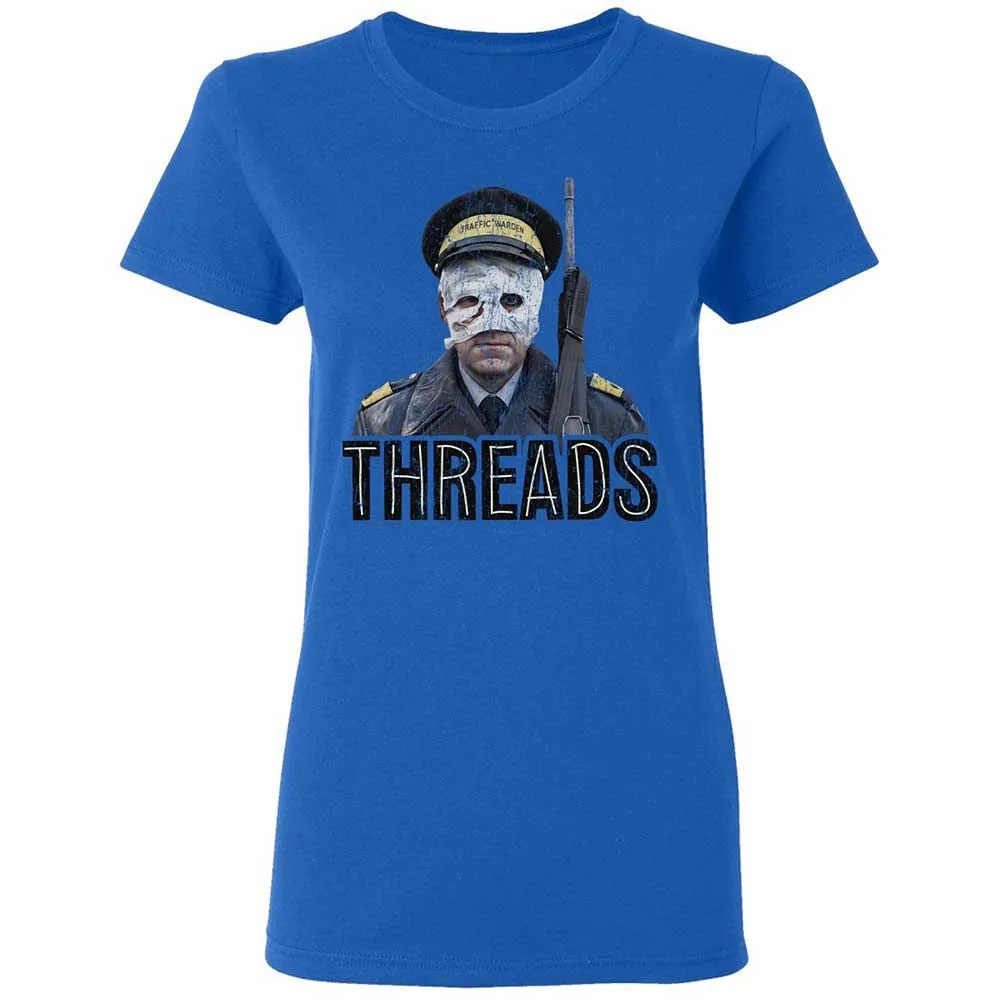 Women's T-Shirt - 5SQ6V7AB - Royal - 10
