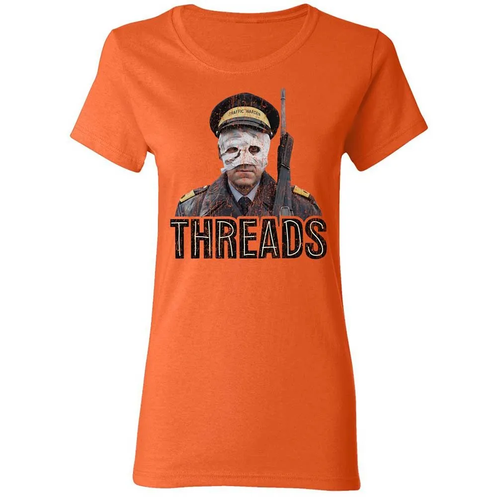 Women's T-Shirt - 5SQ6V7AB - Orange - 12
