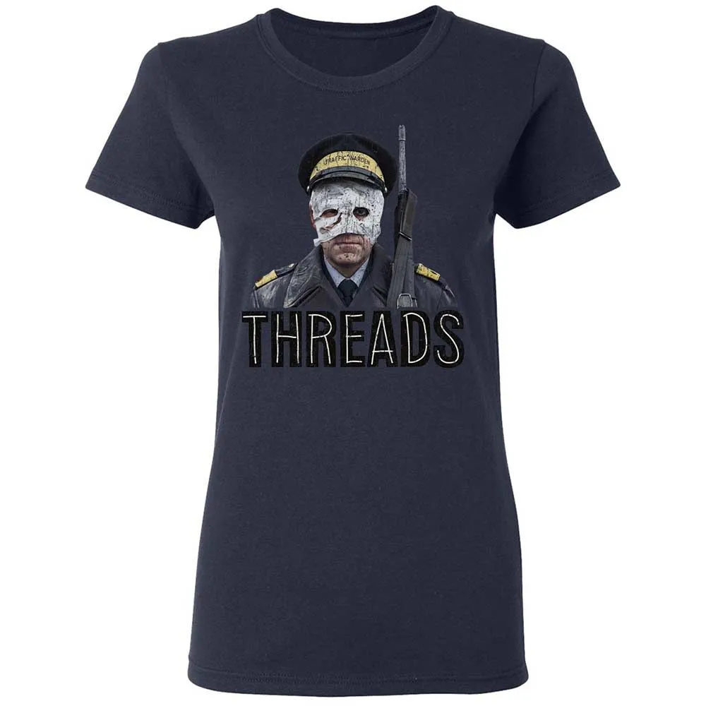 Women's T-Shirt - 5SQ6V7AB - Navy - 14