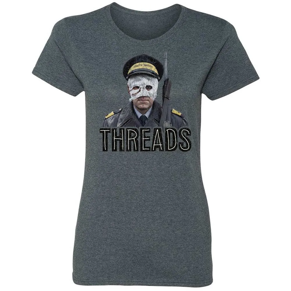 Women's T-Shirt - 5SQ6V7AB - Dark Heather - 16