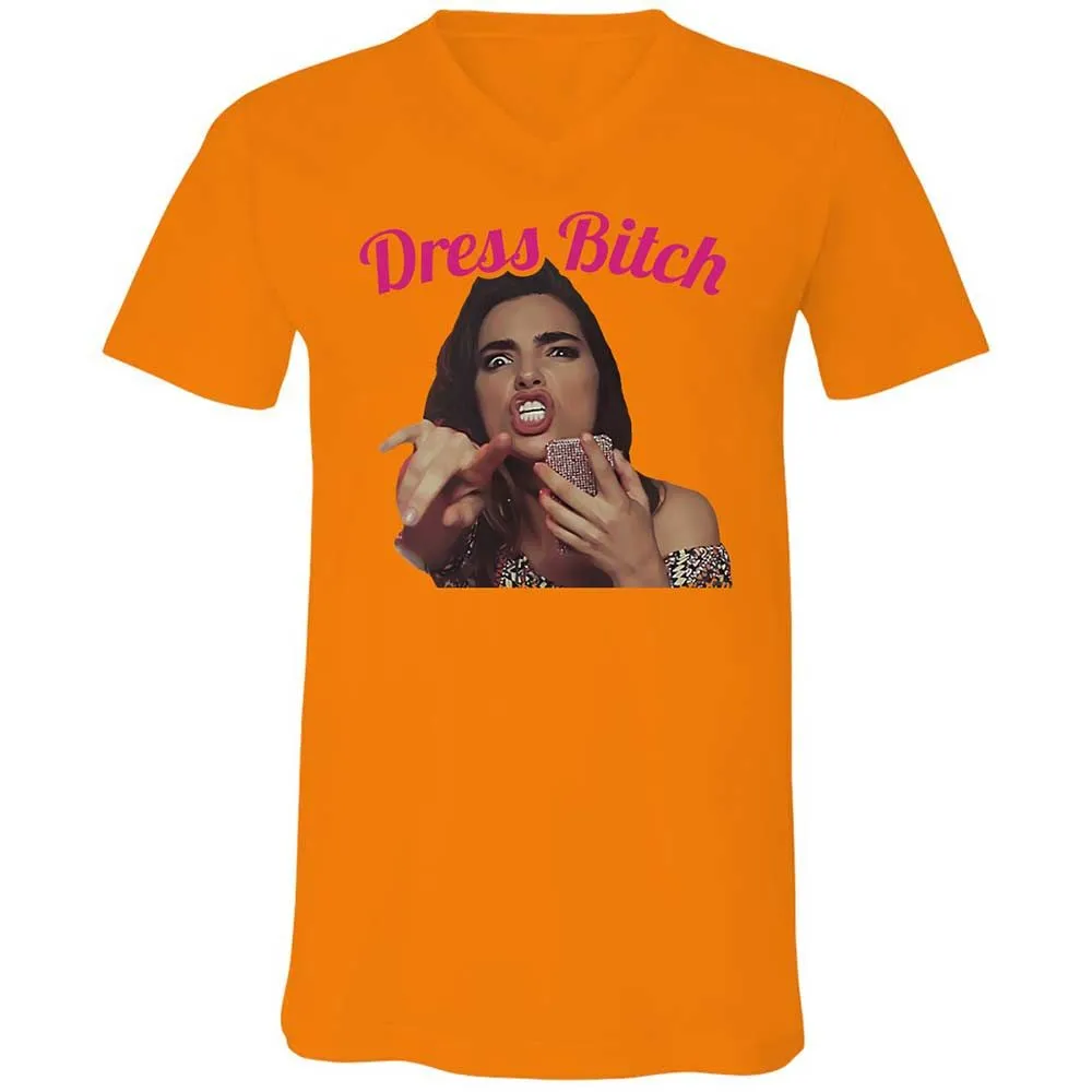 Dress Bitch - Orange - 7