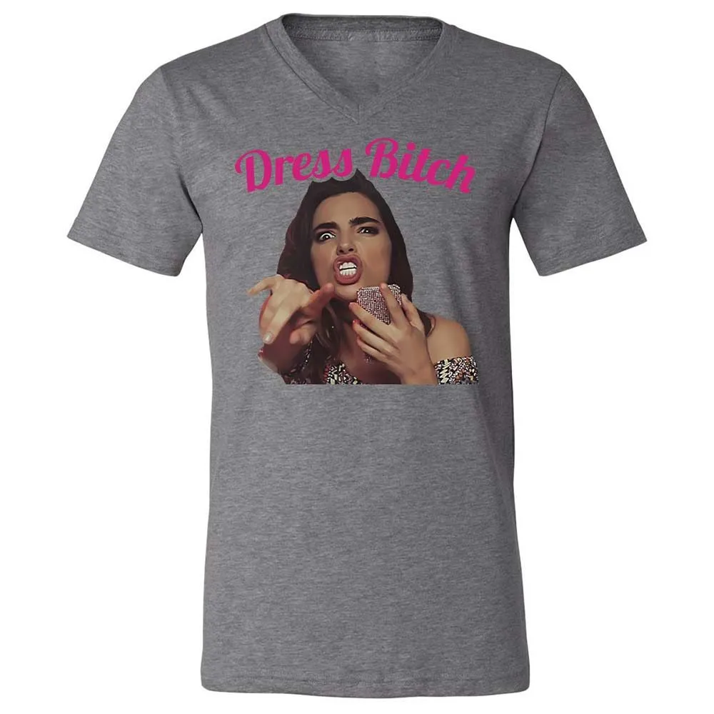 Dress Bitch - Deep Heather - 9