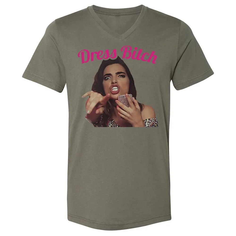 Dress Bitch - Military Green - 15