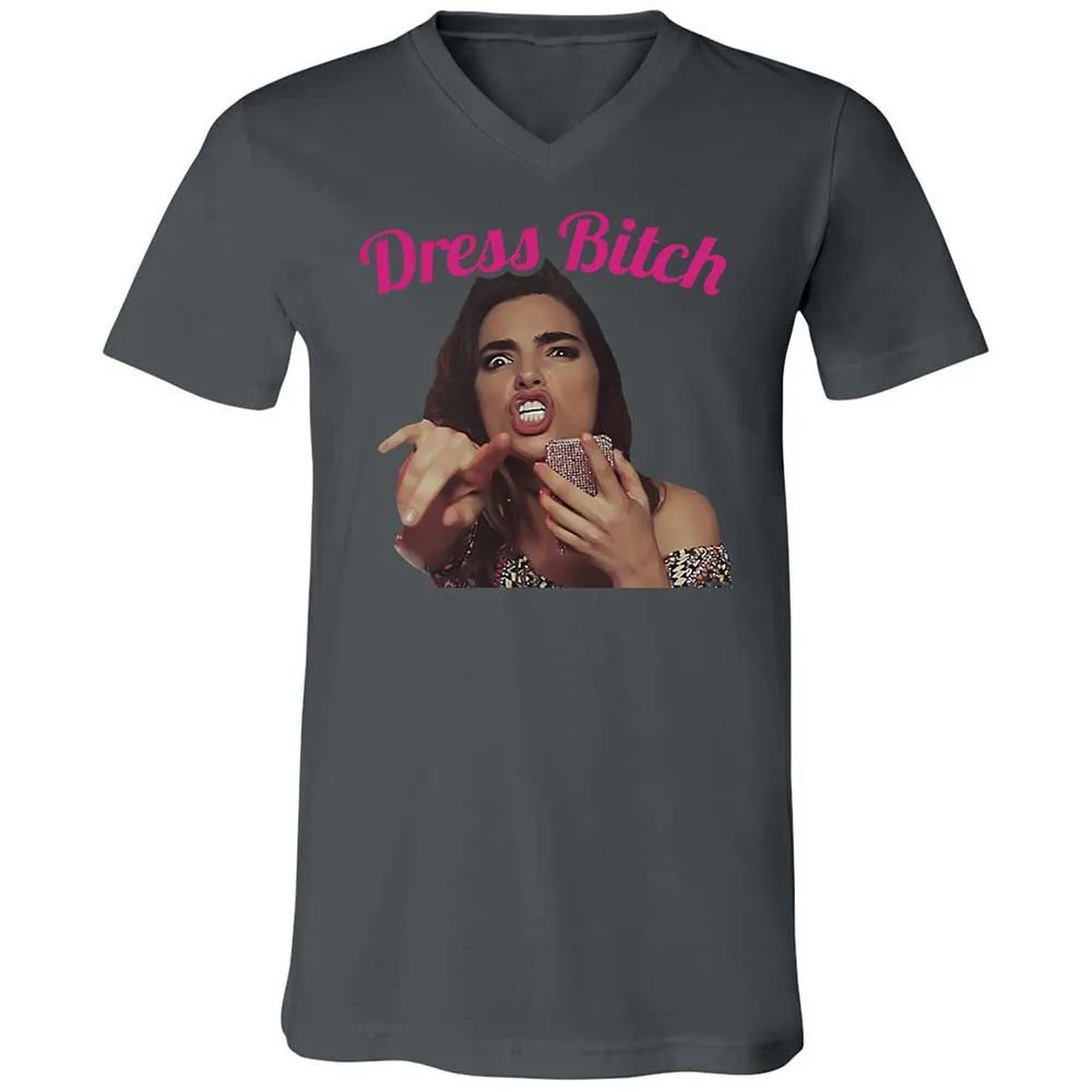 Dress Bitch - Asphalt - 16