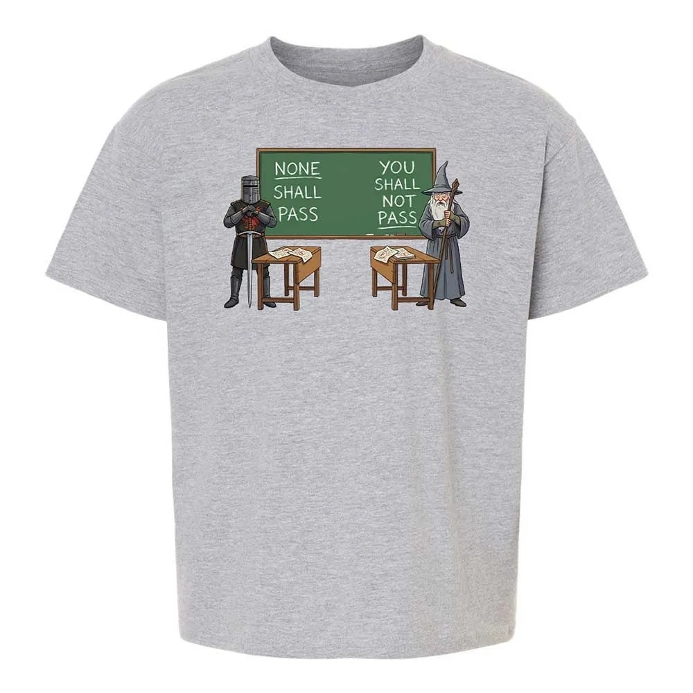 Impossible Instructors - Sport Grey - 2