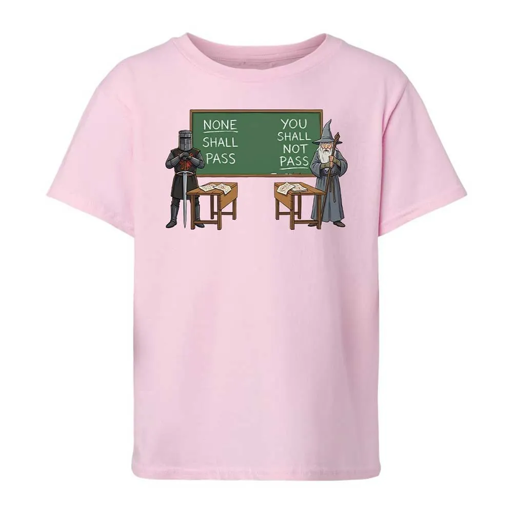 Impossible Instructors - Light Pink - 5