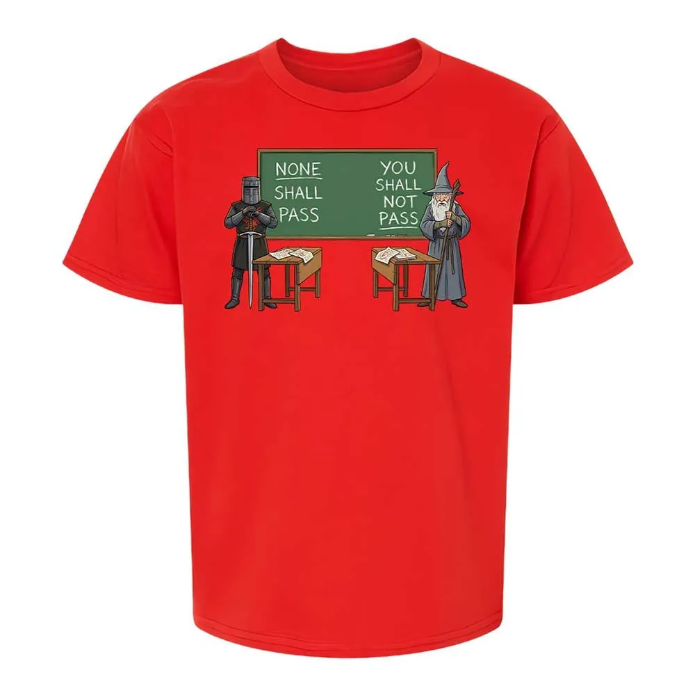 Impossible Instructors - Red - 6
