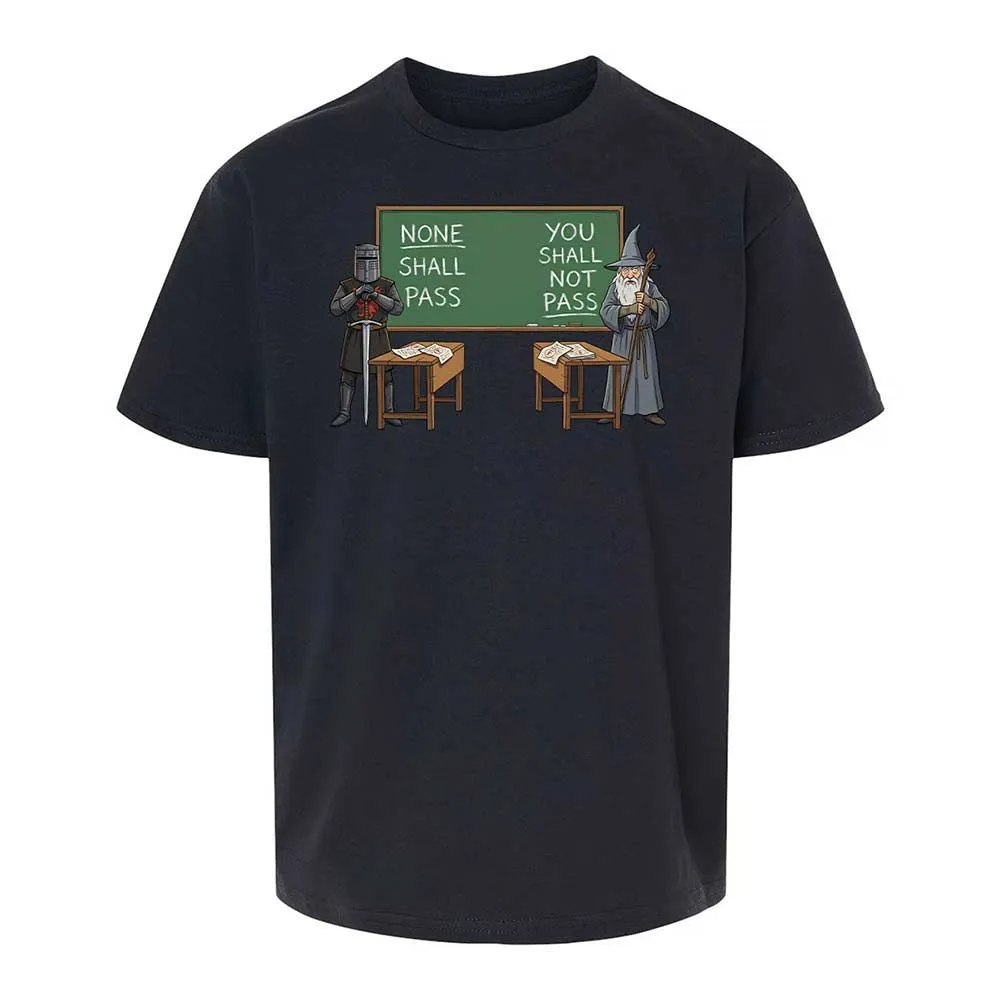 Impossible Instructors - Black - 7