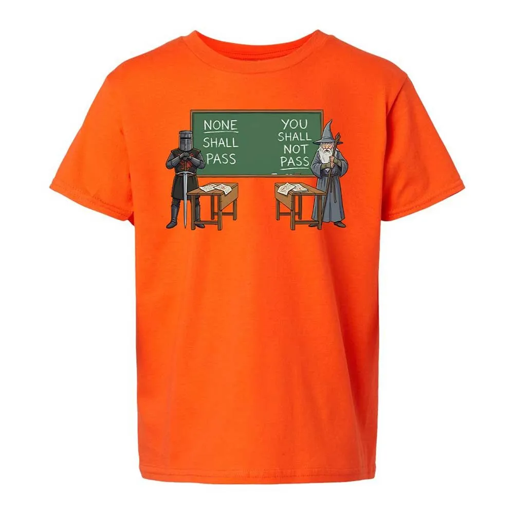 Impossible Instructors - Orange - 13