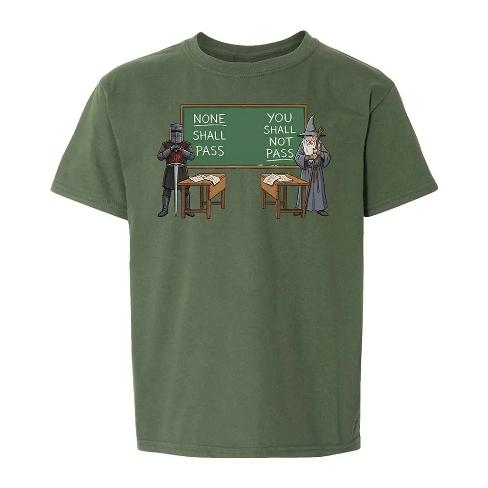 Impossible Instructors - Military Green - 20