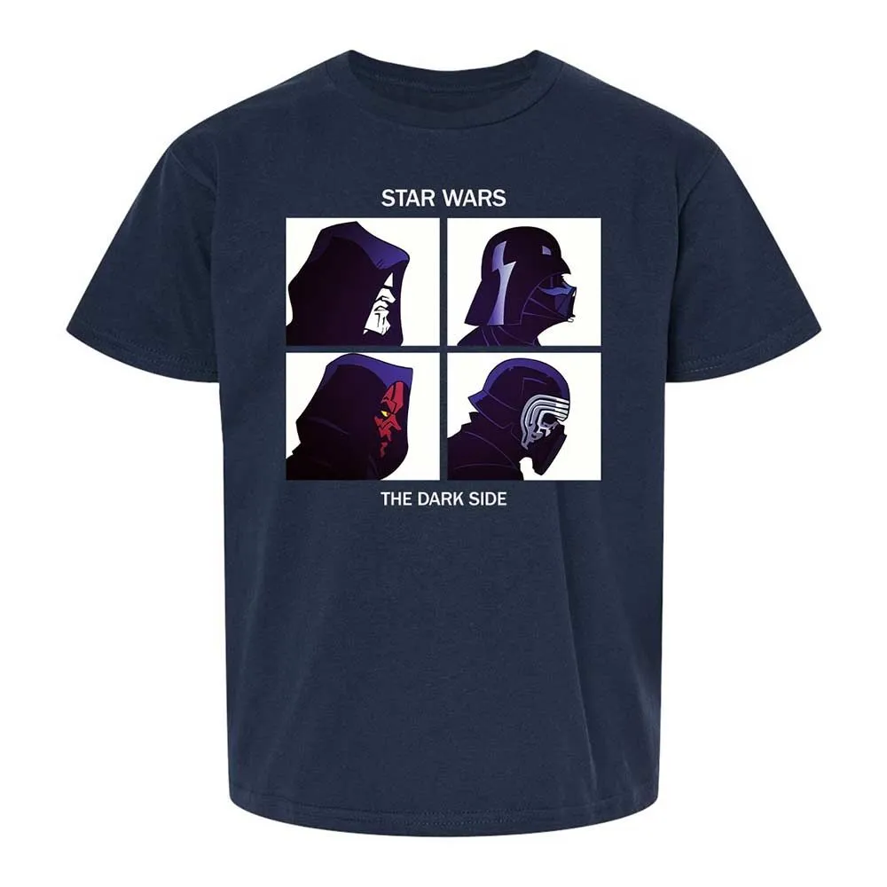 Welcome to the Dark Side - Navy - 2