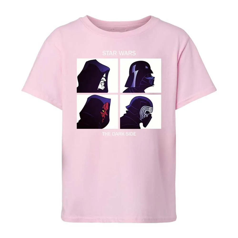 Welcome to the Dark Side - Light Pink - 7