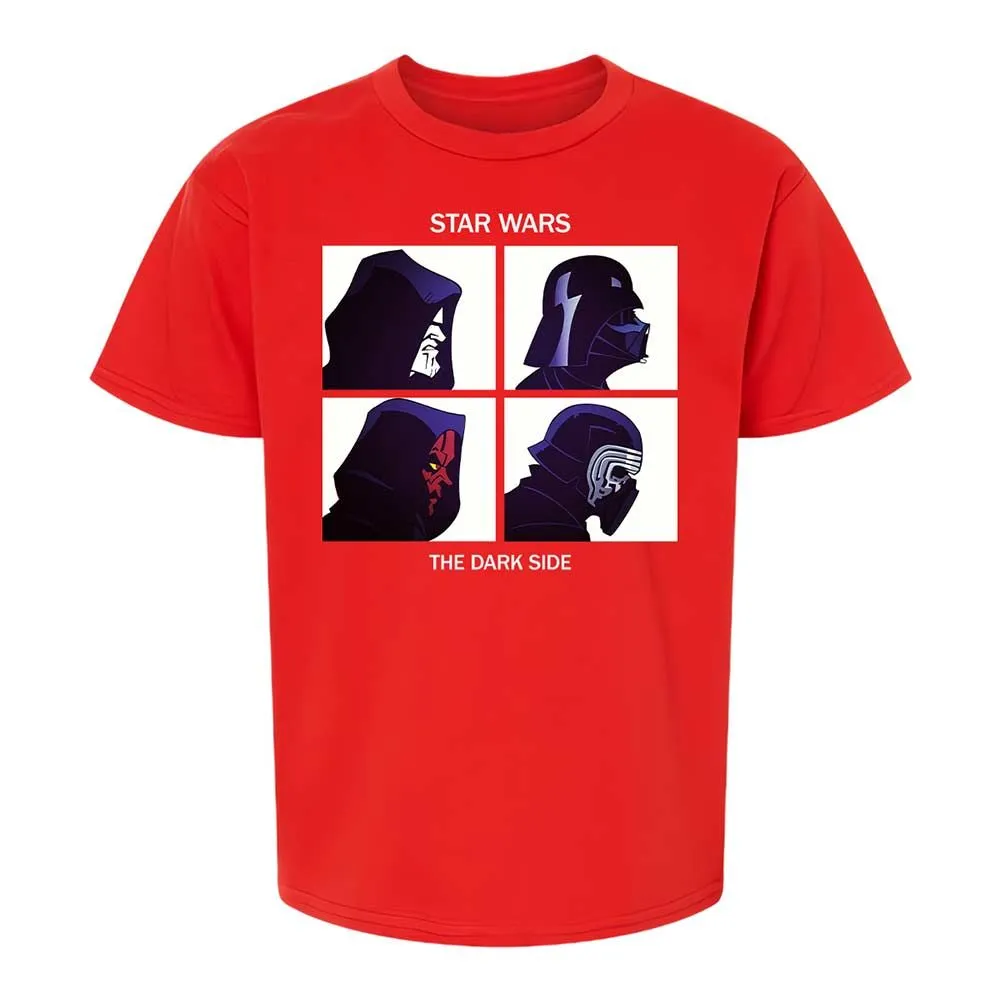 Welcome to the Dark Side - Red - 8