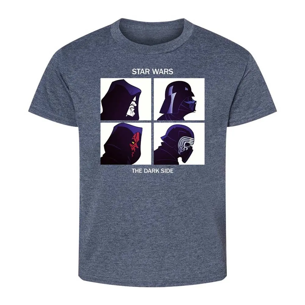 Welcome to the Dark Side - Heather Navy - 9