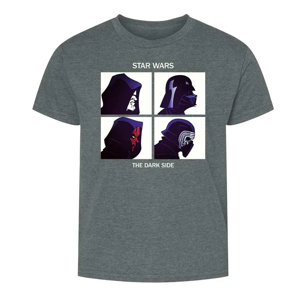 Welcome to the Dark Side - Dark Heather - 10