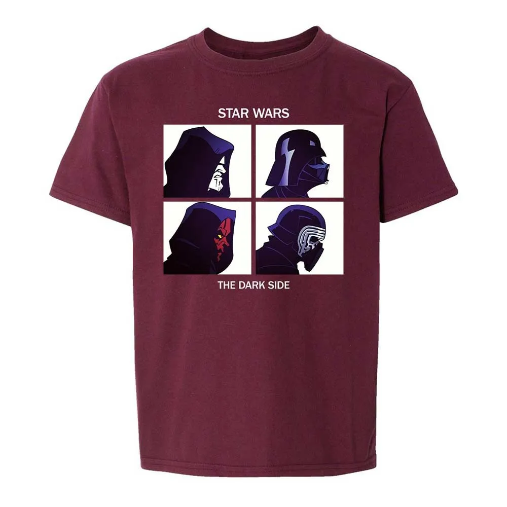 Welcome to the Dark Side - Maroon - 14