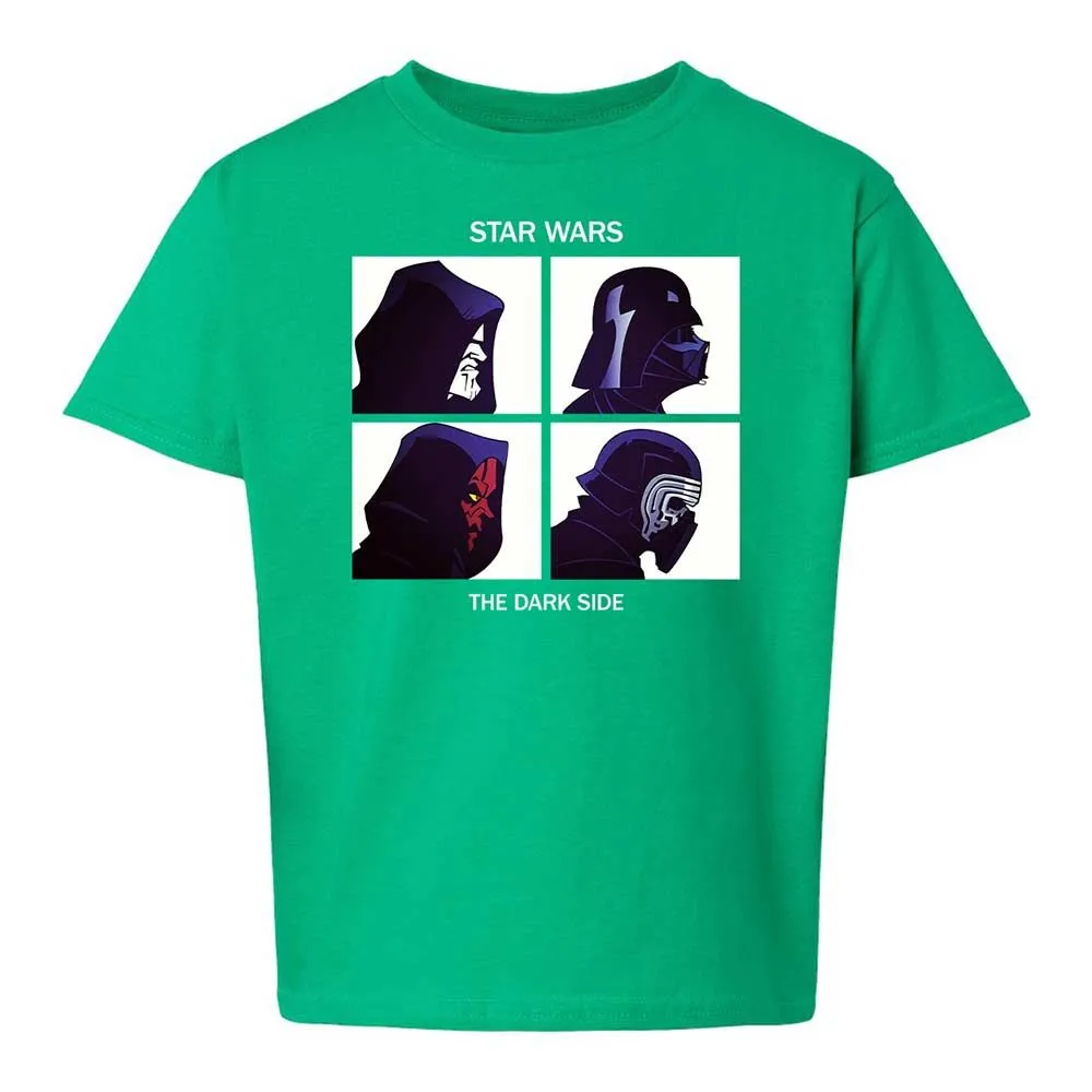 Welcome to the Dark Side - Irish Green - 16