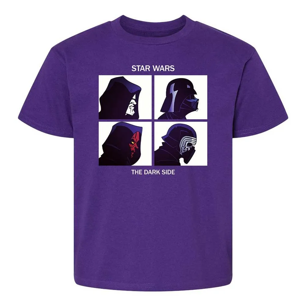 Welcome to the Dark Side - Purple - 17